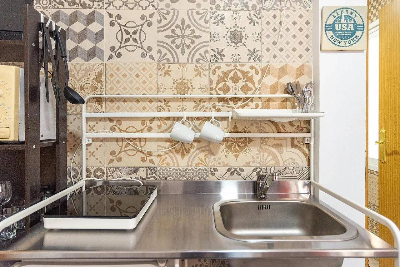 Appartement Rooms Young People Only, Soho Citycenter Málaga