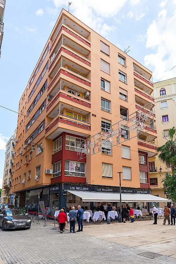 Rooms Young People Only, Soho Citycenter مالقة